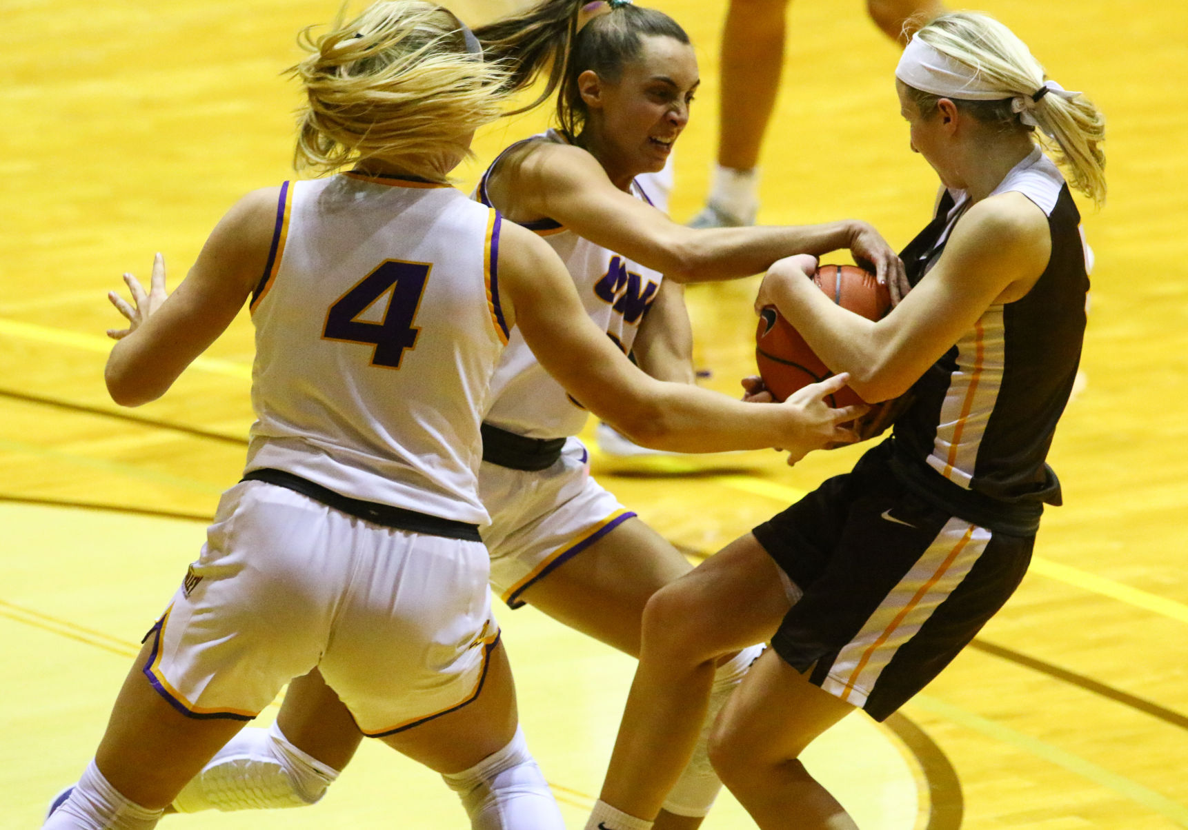 Northern Iowa at Valparaiso women's basketball